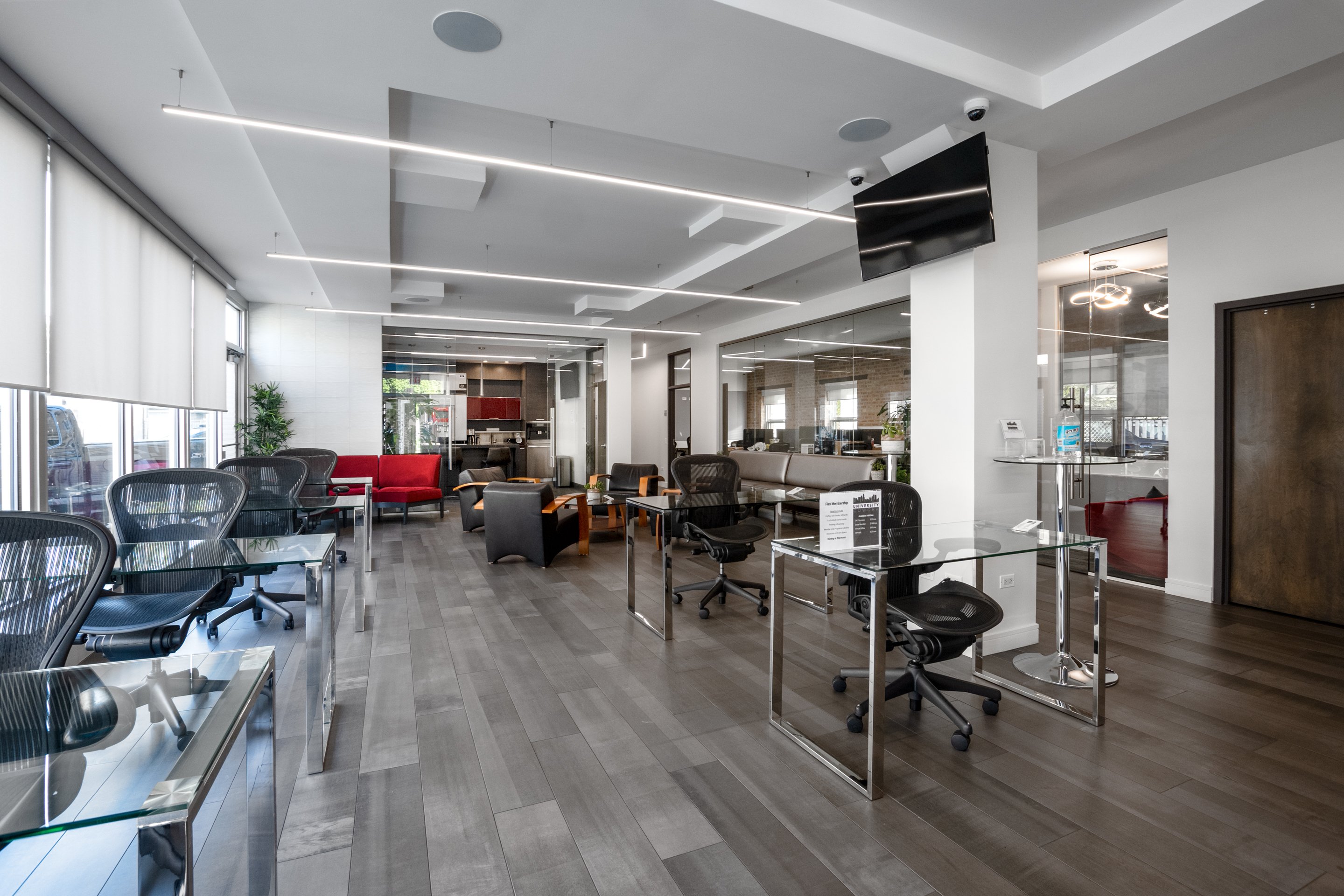 $95 Flexible Workspace