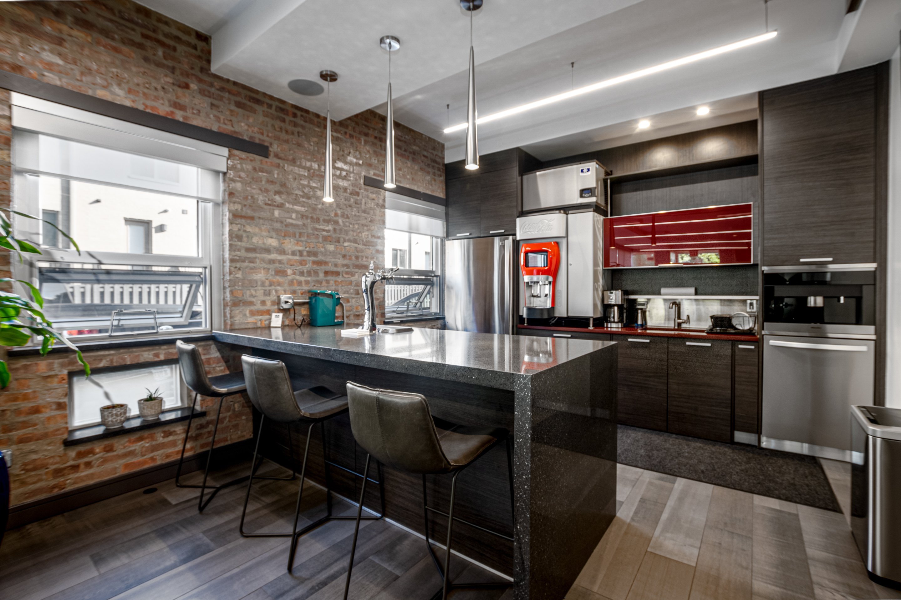 Award-Winning Chicago Office