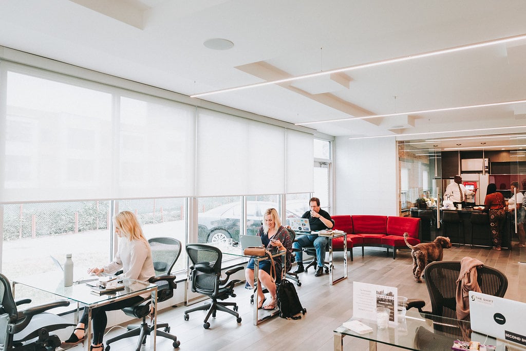 $95 Flexible Workspace