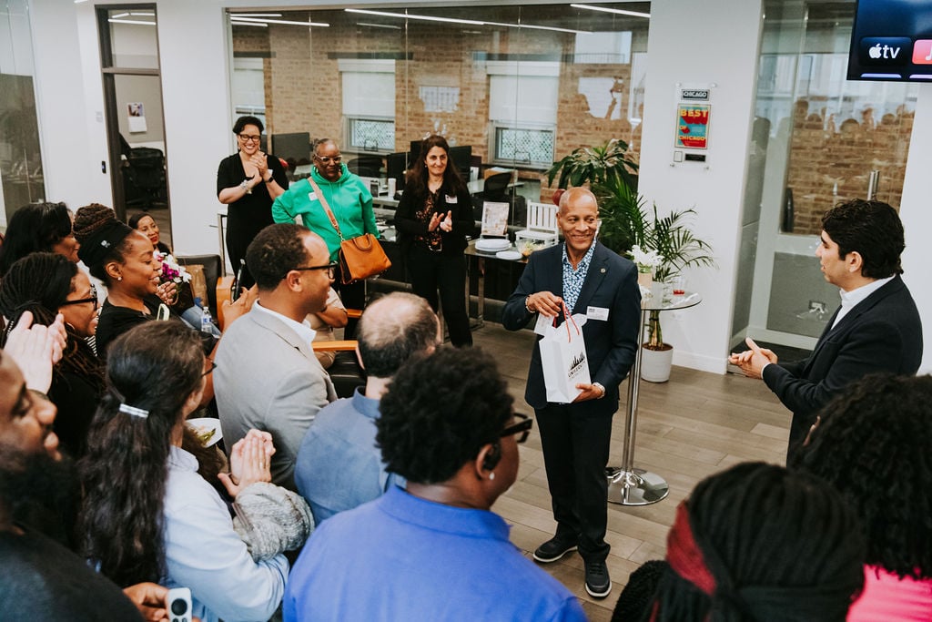 Award-Winning Chicago Office Events