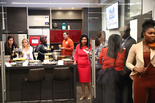Award Winning Chicago Office Events