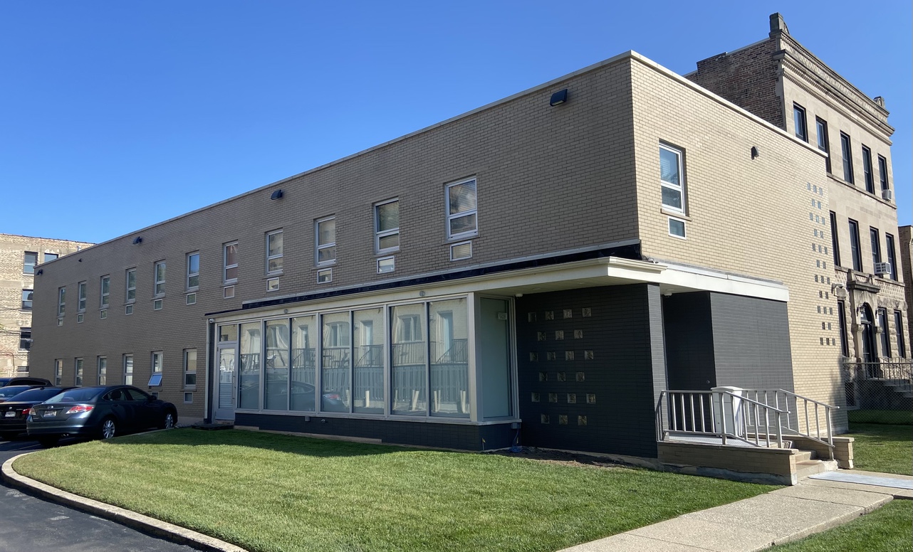 University CoWork Chicago Office Parking